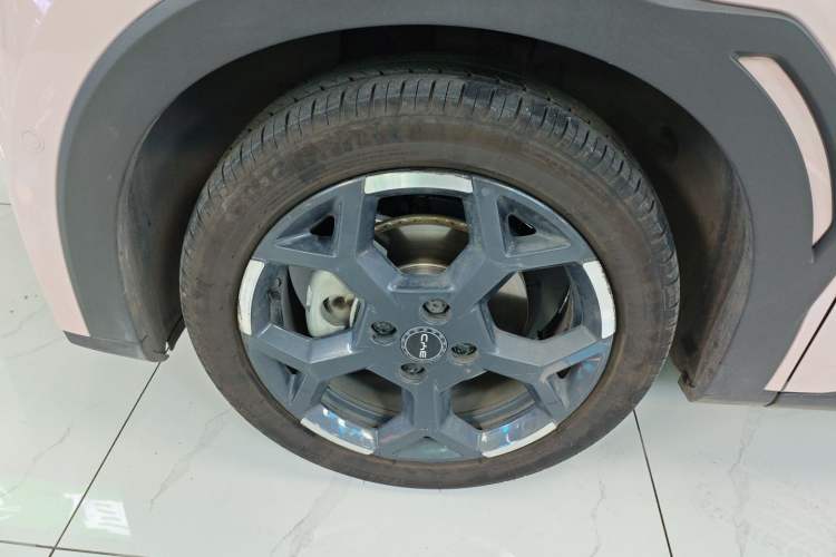 Used BYD Seagull 2025 Intelligent Driving Version 405 km Flying Edition
