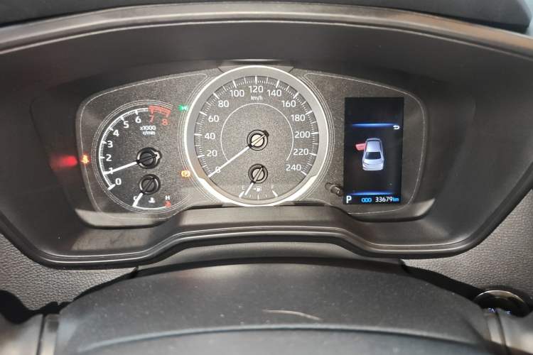 Used Toyota Corolla 2021 TNGA 1.5L CVT Elite Edition
