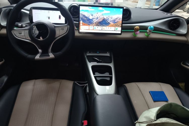 Used BYD Dolphin 2025 Intelligent Driving Version 410 km Fashion Edition