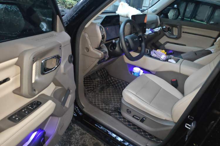 Used Haval H Dog 2026 Model 2.0T Trendy Wilderness Edition