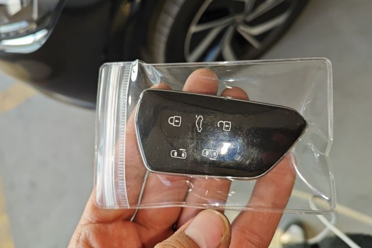 Used Volkswagen Viloran 2024 380TSI Luxury Edition
