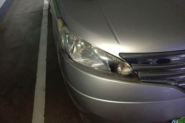 Used Nissan NV200 2016 Revised Version 1.6L CVT Luxury Edition Exterior 6