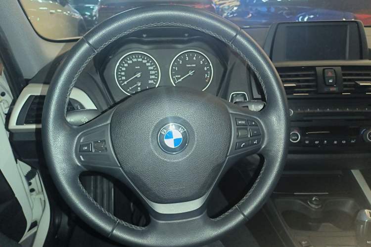 Used BMW 1 Series (Import) 2013 Facelifted 118i Leading Edition