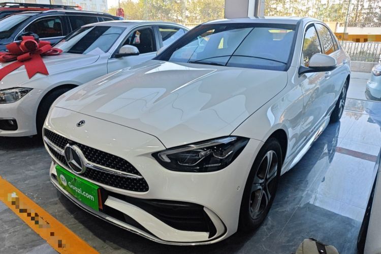 Used Mercedes-Benz C-Class 2022 Restyled C 200 L Sport Edition