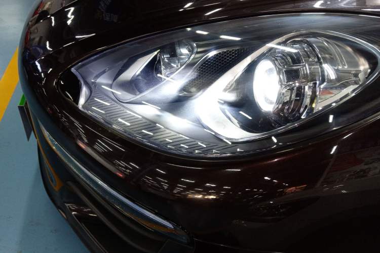 Used Porsche Macan 2017 Macan 2.0T