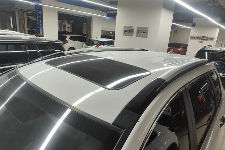 Used Haval H6 2017 Blue Label Sport Edition 1.5T Automatic Two-Wheel Drive Luxury Model