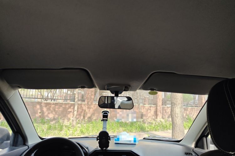 Used Wuling Hongguang 2021 1.5L Revised S Base Version with Electric Power Steering LAR Headliner