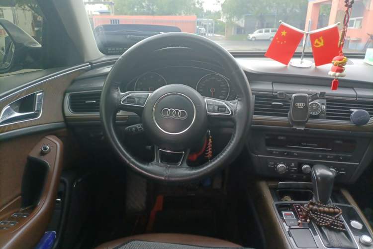 Used Audi A6L 2018 30th Anniversary Edition TFSI Trendy Model
