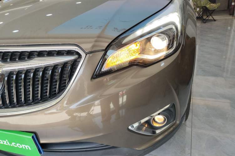 Used Buick Envision 2018 20T Two-Wheel-Drive Elite Model