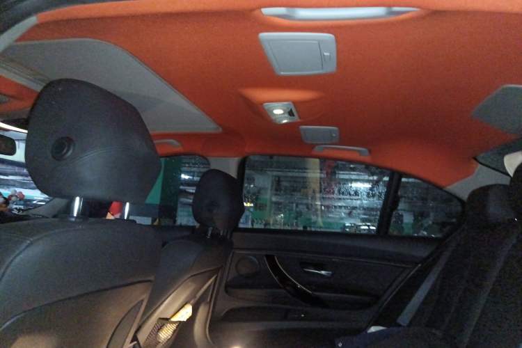 Used BMW 3 Series 2017 320Li Fashion Model