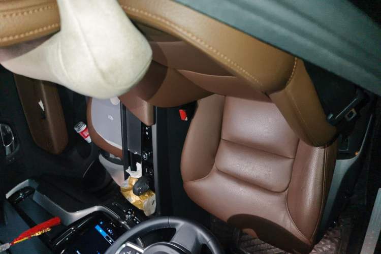 Used Volvo XC60 2022 B5 4x4 Zhiyi Luxury Edition
