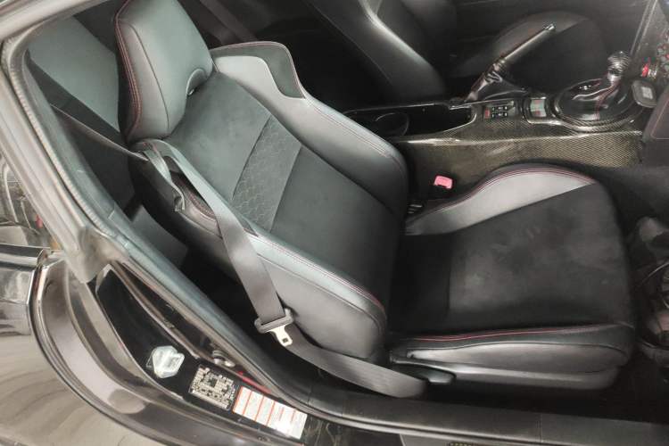 Used Toyota 86 2014 2.0L Automatic Luxury Version