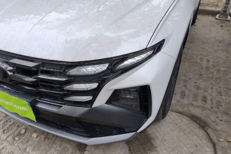 Used Hyundai Tucson 2025 Tucson L 1.5T Prestige Edition
