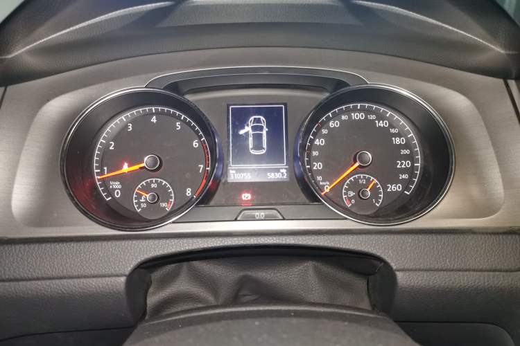 Used Volkswagen Golf 2015 1.6L Automatic Comfort Model
