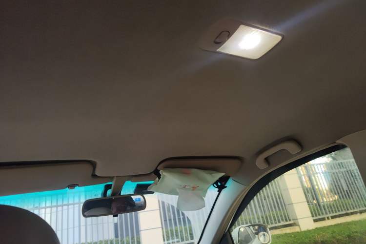 Used BYD L3 2012 1.5L Manual Comfort Edition