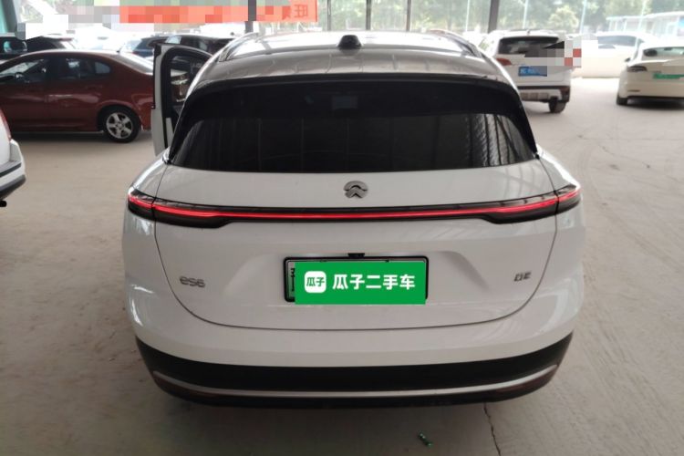 Used Nio ES6 2024 75 kWh
