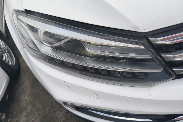 Used Zotye T600 Coupe 2017 1.5T Manual Luxury Model