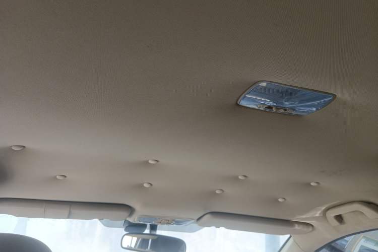 Used Haval H6 2012 1.5T Manual Two-Wheel Drive Elite Model Headliner