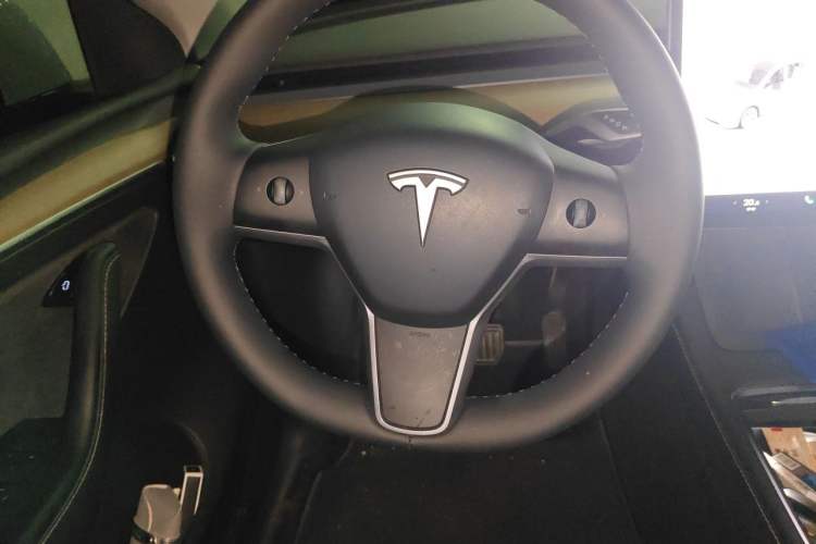 Used Tesla Model Y 2022 Long-Range All-Wheel-Drive Version
