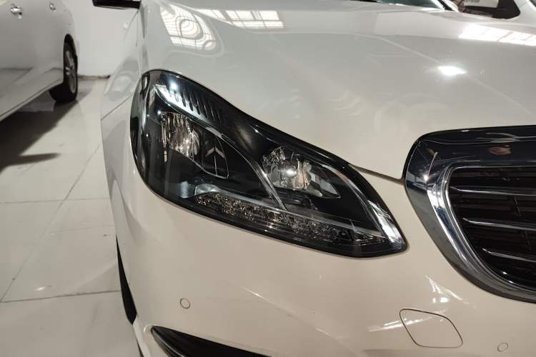 Used Mercedes-Benz E-Class 2015 E 200 L