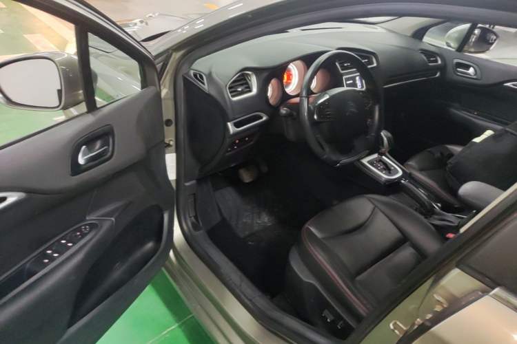 Used Citroen C4L 2015 1.8L Automatic Luxury Edition
