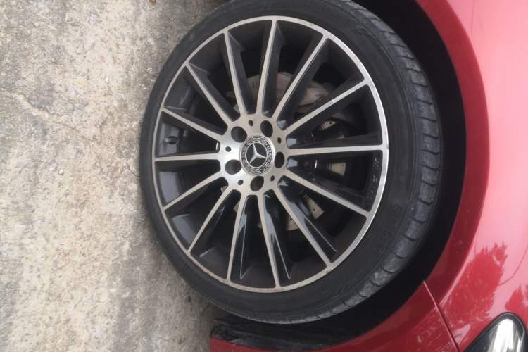 Used Mercedes-Benz C-Class 2016 C 200 4MATIC Coupe
