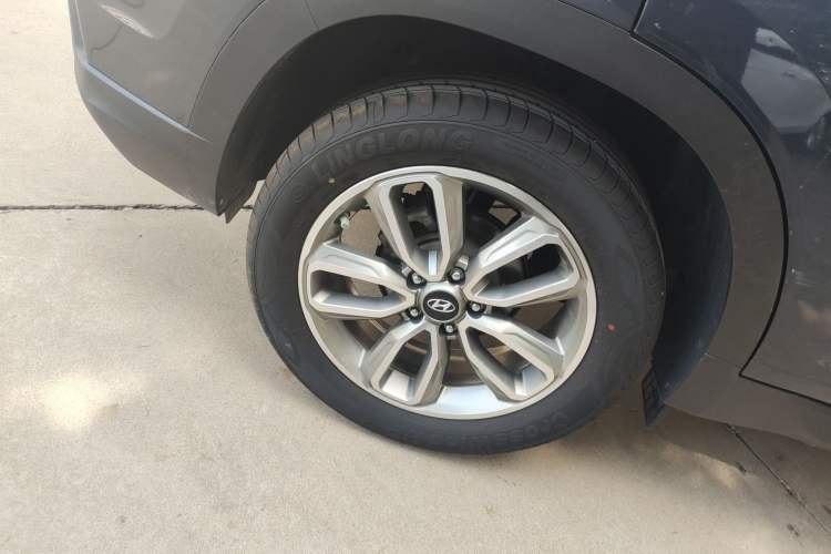 Used Hyundai ix35 2019 2.0L Automatic 2WD Zhiyong·Changxiang Edition China V Standard
