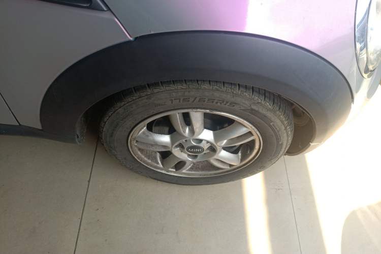 Used MINI Clubman 2011 1.6L ONE Right Front Wheel Hub