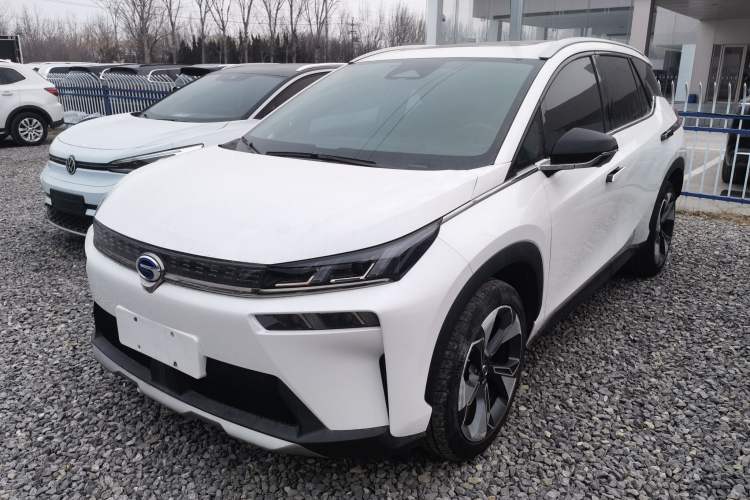 Used AION V 2020 80 Intelligent Technology Edition