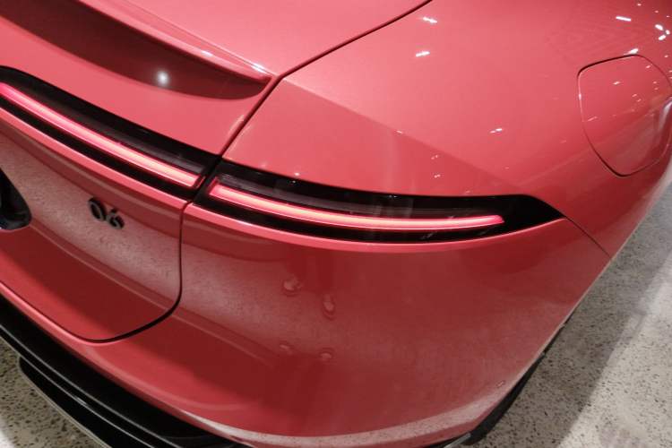 Used Avatr 06 2025 Pro Range-Extended Edition