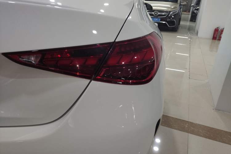 Used Mercedes-Benz C-Class 2022 Restyled C 260 L Sport Edition Right Rear Taillight