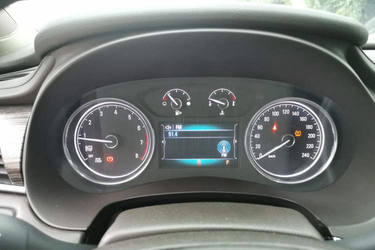 Used Buick LaCrosse 2016 20T Leading Model