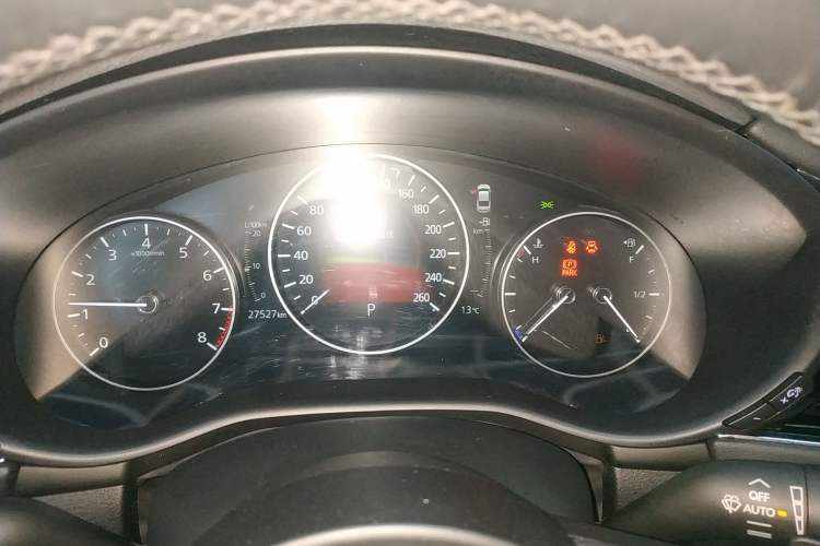 Used Mazda Mazda 3 Axela 2023 2.0L Automatic ZhiXuan Edition
