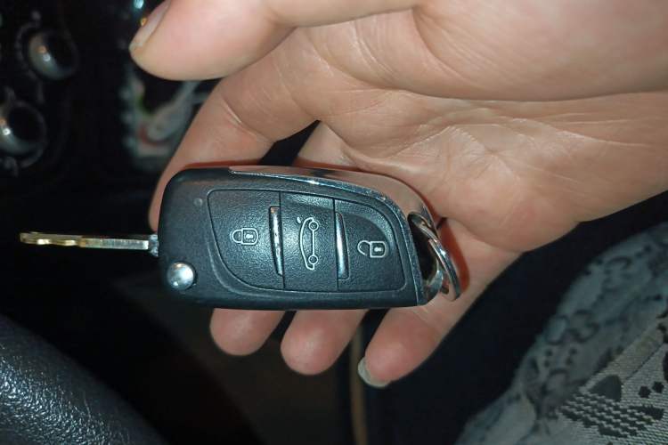 Used Citroen C2 2012 1.6L Automatic Sport Model