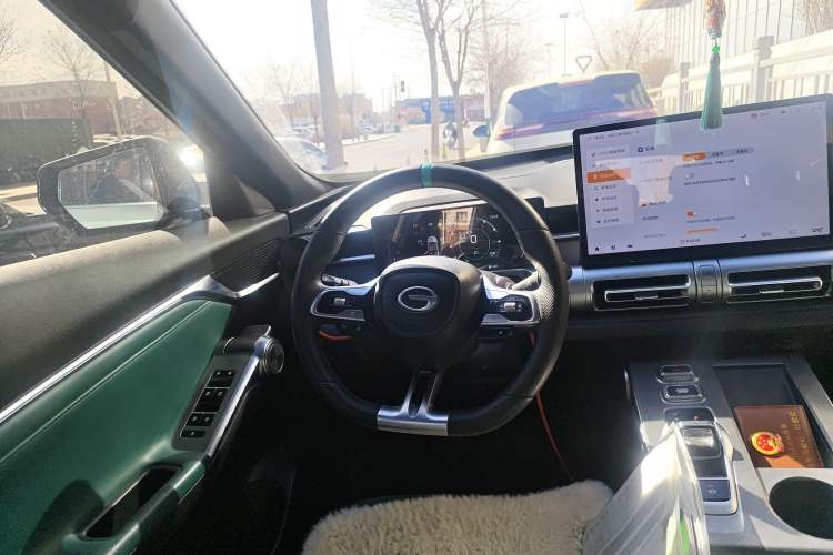 Used GAC Trumpchi EMKOO 2022 1.5T Supernova Pro Edition