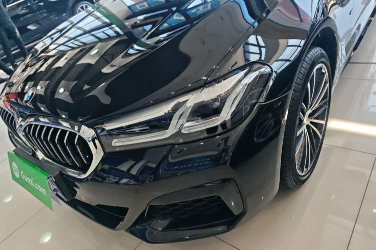 Used BMW 5 Series 2023 530Li Leading Model M Sport Package