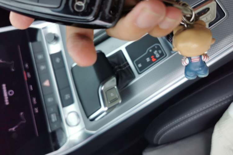 Used Audi A6L 2019 45 TFSI Prestige Dynamic Edition
