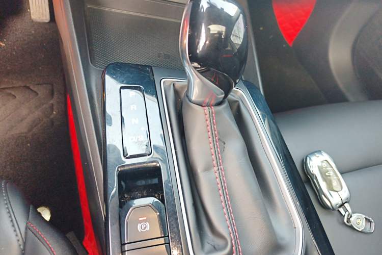 Used MG 5 2021 180 DVVT CVT Youthful Style Edition
