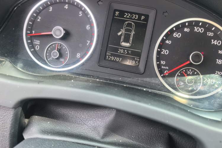 Used Volkswagen Tiguan 2012 1.8TSI Automatic All-Wheel Drive Elite Edition