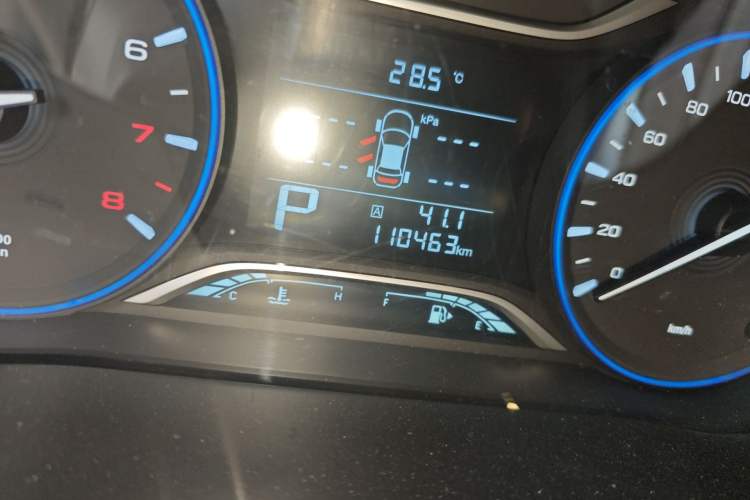 Used GAC Trumpchi GS4 2018 235T Automatic Two-Wheel Drive Luxury Smart Connectivity Millionth Anniversary Edition
