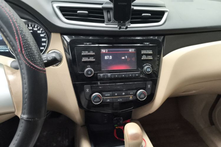 Used Nissan X-Trail 2014 2.0L CVT Comfort Edition 2WD