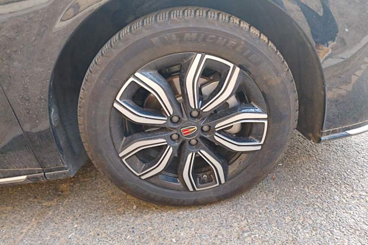 Used Hongqi HQ9 2023 2.0T Smart Connect Flagship Edition
