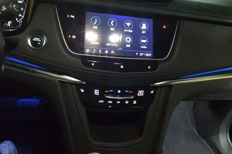 Used Cadillac XT5 2021 28T Four-Wheel Drive Luxury Version
