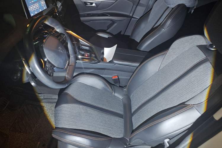 Used Peugeot 4008 2018 350THP Elite Edition