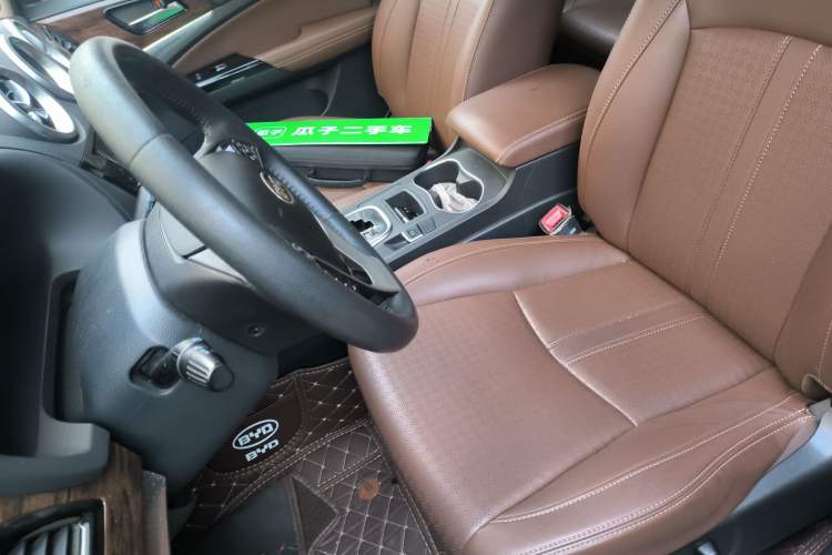 Used BYD S7 2016 2.0T Automatic Prestige Plus