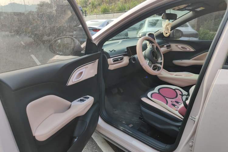 Used BYD Seagull 2024 Honor Edition 305km Dynamic Version
