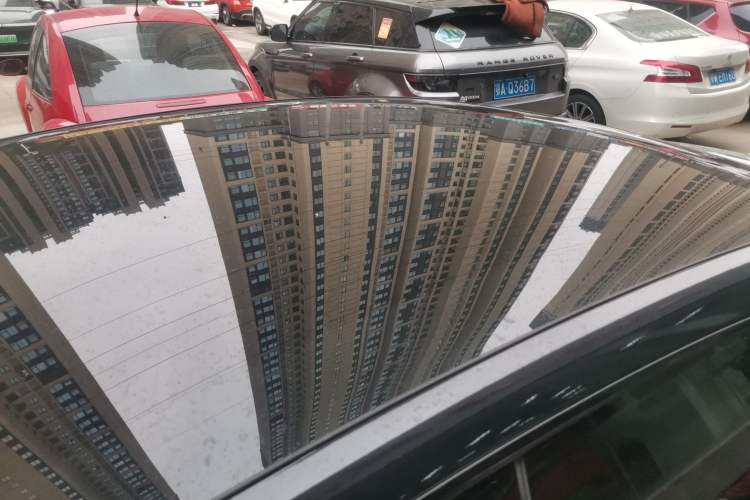 Used Deepal SL03 2023 200Max Range-Extended Version
