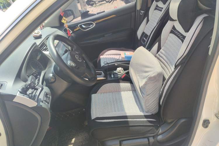 Used Nissan Sylphy 2016 1.6 XL CVT Luxury Edition