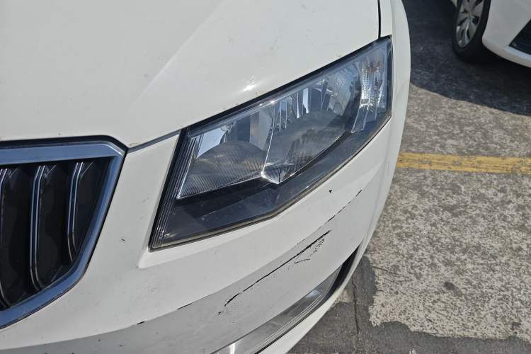 Used Skoda Octavia 2015 1.6L Manual Yijun Edition
