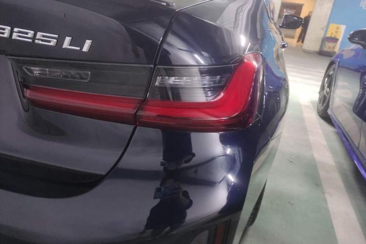 Used BMW 3 Series 2024 325Li M Sport Night Edition Package
